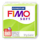 Pâte Fimo Soft, 57 g - Vert pomme